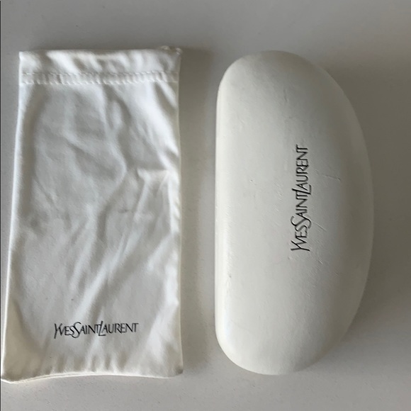 Yve Saint Laurent sunglasses. - Picture 4 of 4